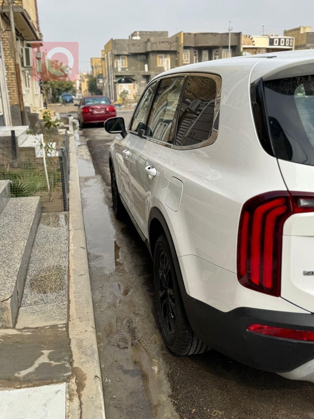 كيا تيلوريد